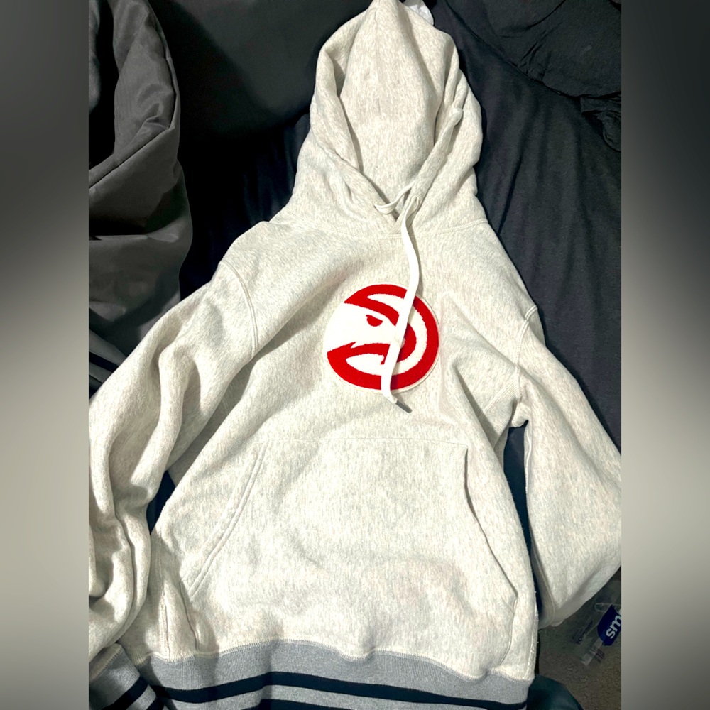 Todd Snyder Men’s hoodie Size Medium Atlanta Hawks